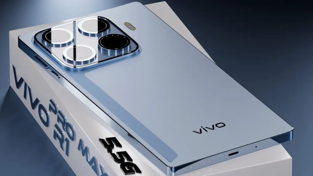 Vivo R1 Pro Max