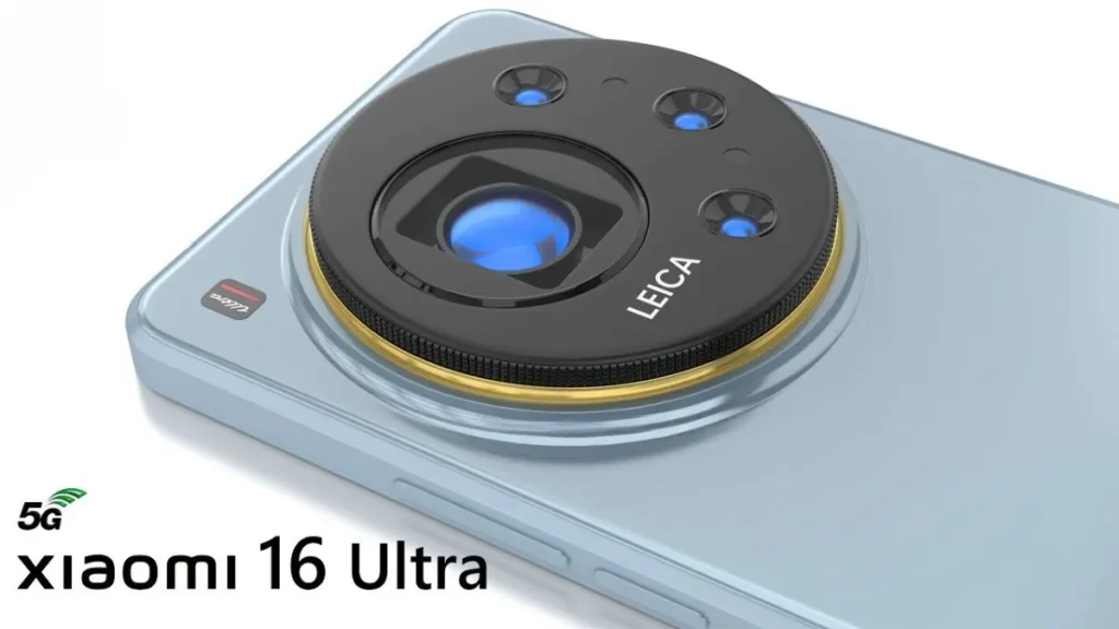 Xiaomi 16 Ultra