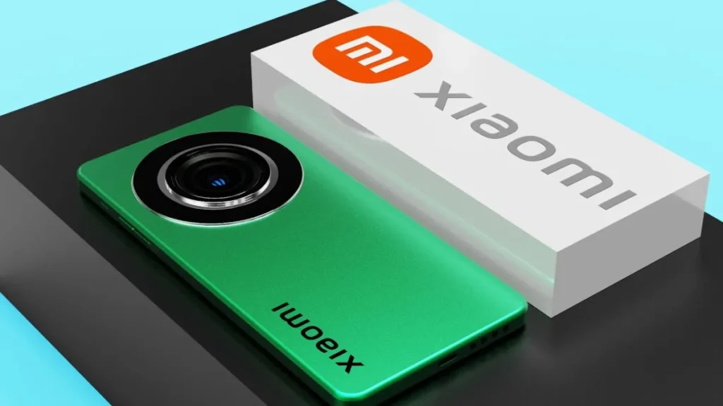 Xiaomi Zoom 5G