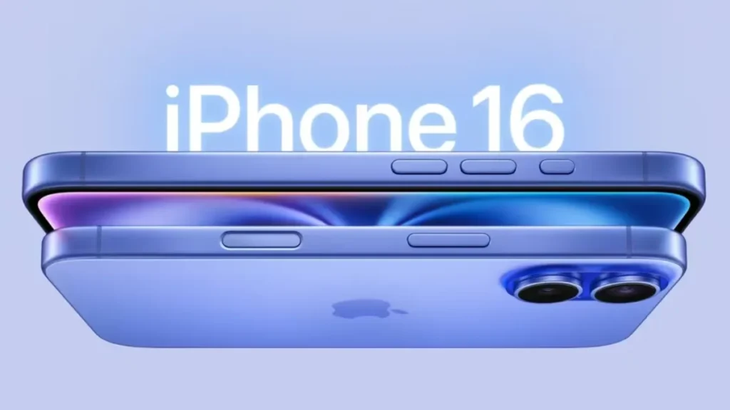 iPhone 16 5G