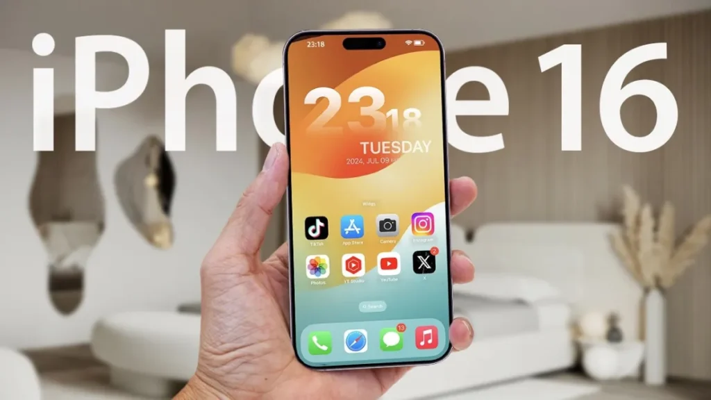 iPhone 16 Pro Max