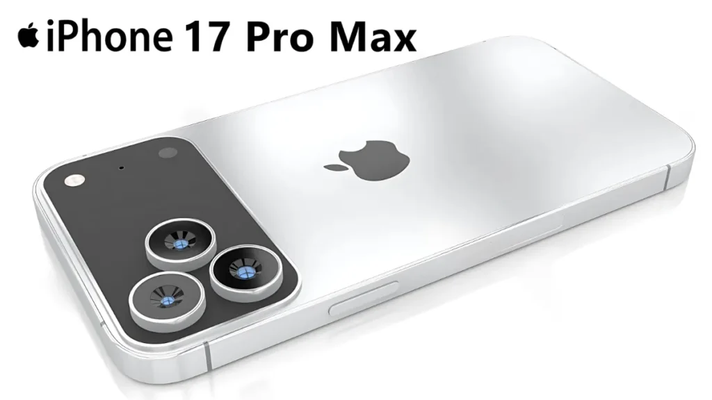 iPhone 17 Pro Max