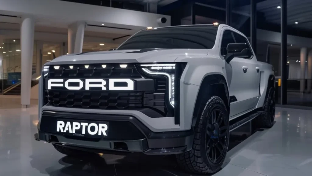 Ford Ranger Raptor