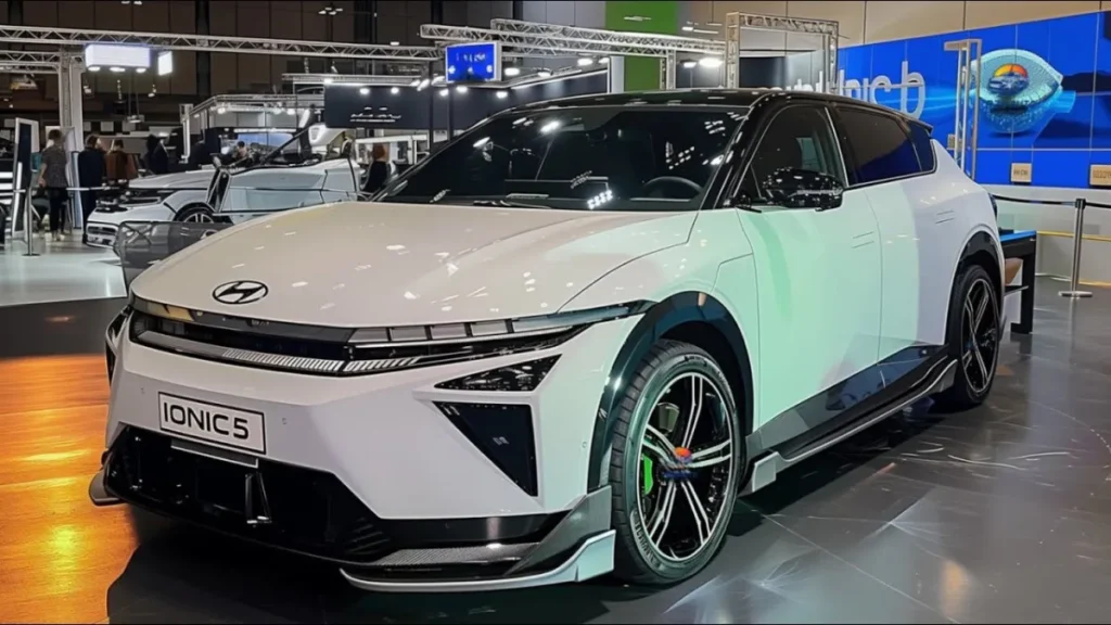 Hyundai IONIQ 5 N