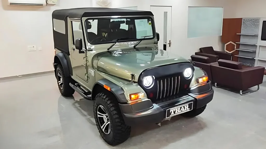 Mahindra Thar