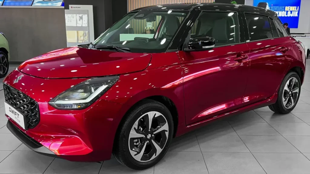 Maruti Suzuki Swift VXi
