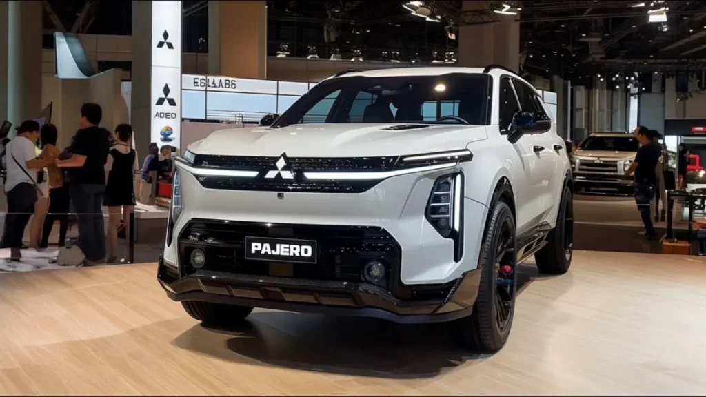 Mitsubishi Pajero